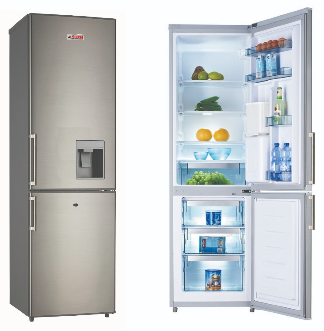 Frigo combiné