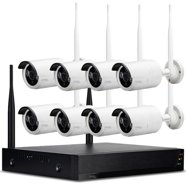 Kit de caméras de surveillance