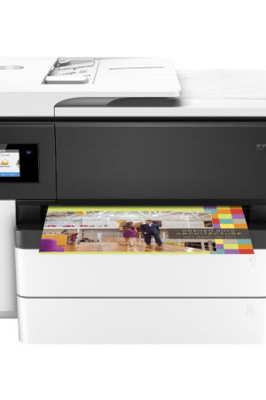 Imprimante HP OfficeJet Pro 7740 grand format MULTIFONCTION COULEUR 4-EN-1 (USB 2.0 / ETHERNET A3