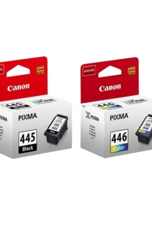 VISION GLOBALE DE L’INFORMATIQUE – Canon cartouche canon 445/446 noir et couleur