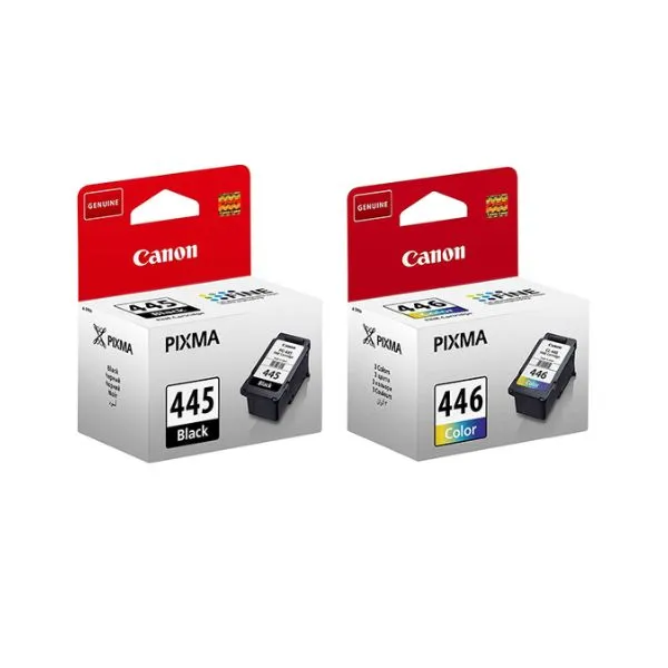 VISION GLOBALE DE L’INFORMATIQUE – Canon cartouche canon 445/446 noir et couleur