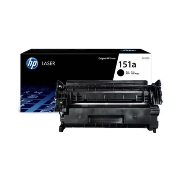VISION GLOBALE DE L’INFORMATIQUE – Cartouche HP 151A Noir – Toner HP LaserJet d’origine (W1510A)