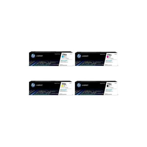 VISION GLOBALE DE L’INFORMATIQUE – Cartouche HP 216A Toner laser- black, cyan, yellow, magenta