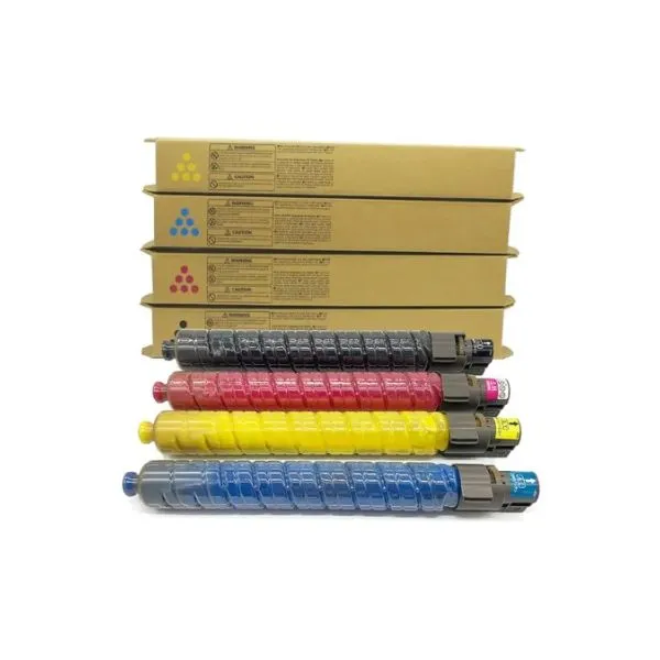 VISION GLOBALE DE L’INFORMATIQUE – Cartouche de recharge MP C4500 compatible pour utilisation Ricoh MP C3500 4500