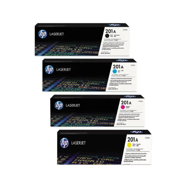 Cartouches de toner HP 201A