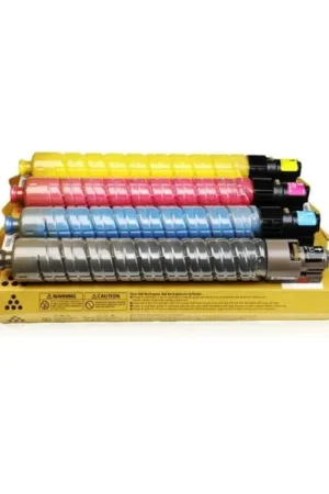 VISION GLOBALE DE L’INFORMATIQUE – MP C2503 C3003 C3503 Color Cartridge compatible for use Ricoh MP C2003 C2503 C1803