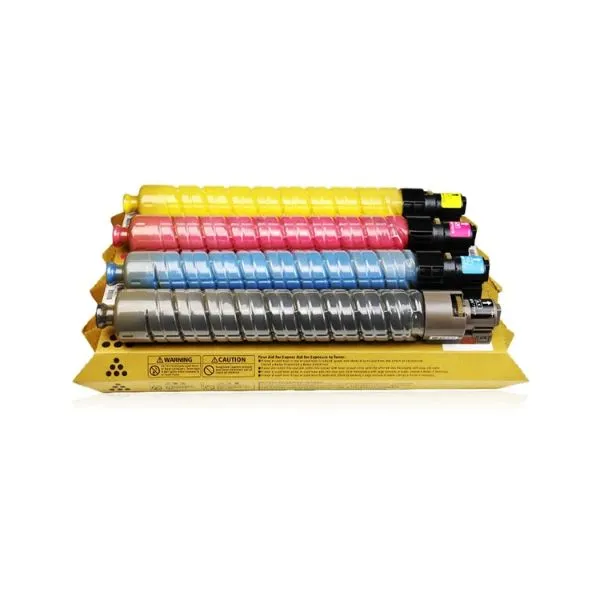 VISION GLOBALE DE L’INFORMATIQUE – MP C2503 C3003 C3503 Color Cartridge compatible for use Ricoh MP C2003 C2503 C1803