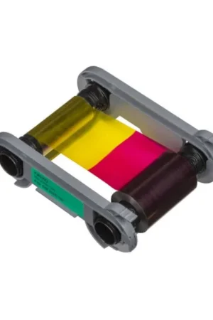VISION GLOBALE DE L’INFORMATIQUE – Ruban couleur YMCKO EVOLIS R5F208M100