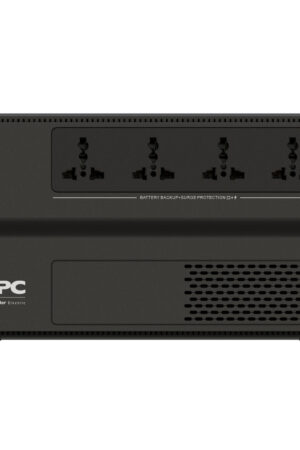 Onduleur APC BV 650 VA MS EASY UPS , AVR, prise universelle, 230 V – BV650I-MS