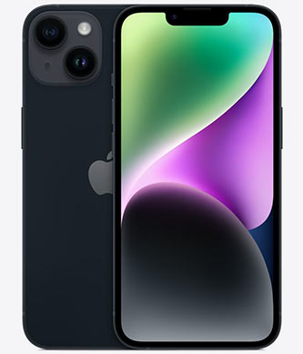 iPhone14 midnight