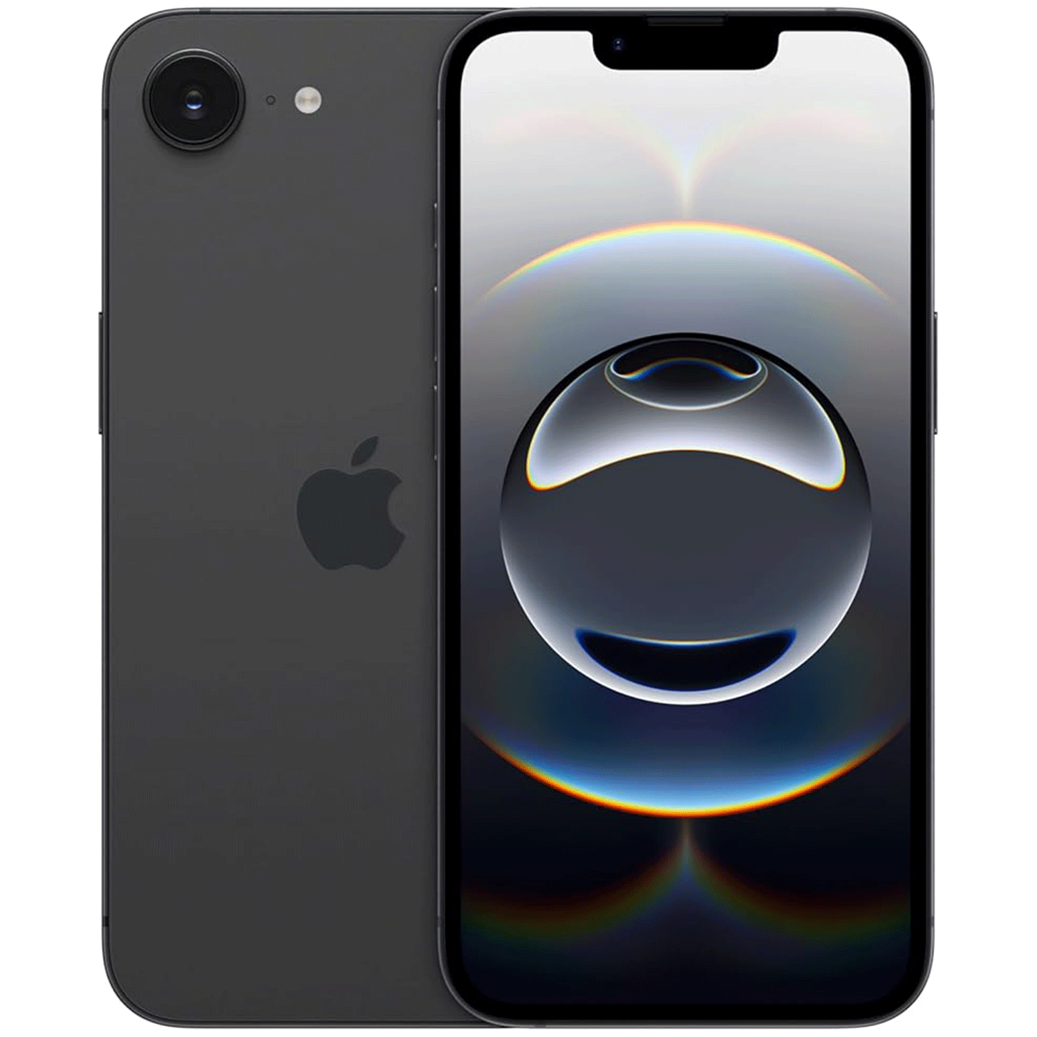 iPhone 16e Noir