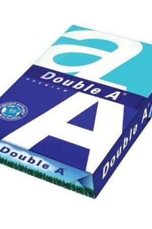 Ramette de Papier Double A