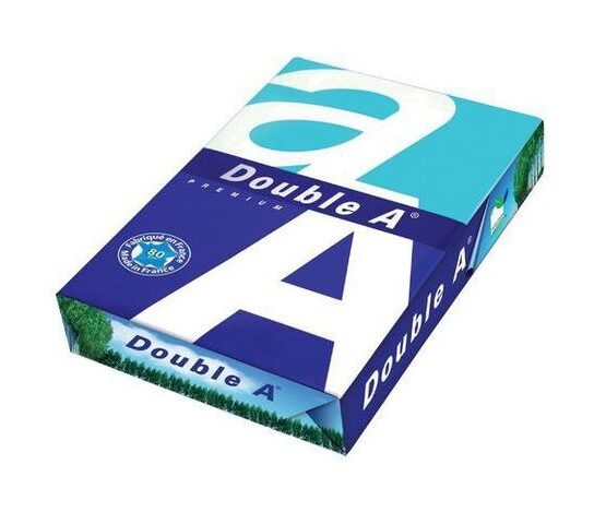 Ramette de Papier Double A