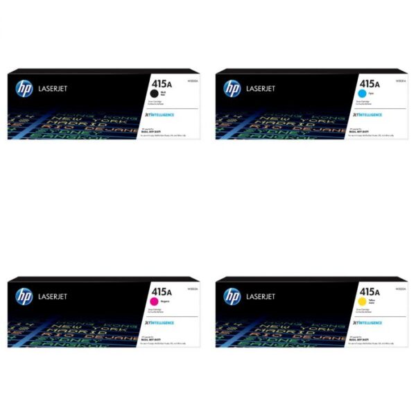 Cartouche HP 415A Originale – LaserJet toner