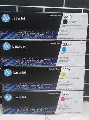 Cartouche hp 222 a original