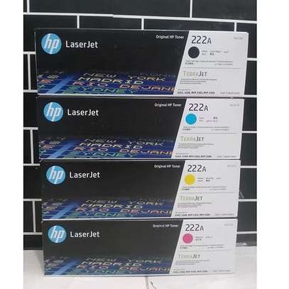 Cartouche hp 222 a original
