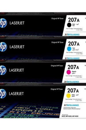 Cartouche HP 207A Toner Authentique Pour HP Color LaserJet Pro M255 / M282 / M283