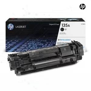 Cartouche de toner noir HP LaserJet authentique HP 135A