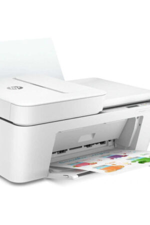 HP DeskJet 4120 Imprimante Multifonction jet d’encre couleur 3-en-1 (USB 2.0 / Wi-Fi