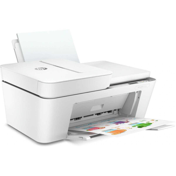 HP DeskJet 4120 Imprimante Multifonction jet d’encre couleur 3-en-1 (USB 2.0 / Wi-Fi
