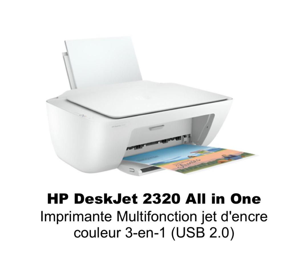 Imprimante HP Deskjet 2320 Multifonction