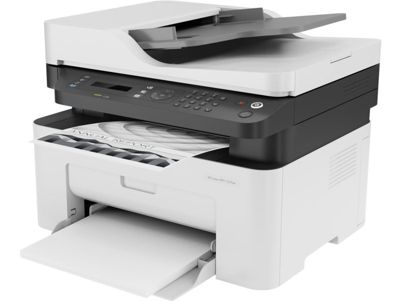 HP Laser 179fnw Imprimante multifonction laser (USB 2.0/Fast Ethernet/Wifi)