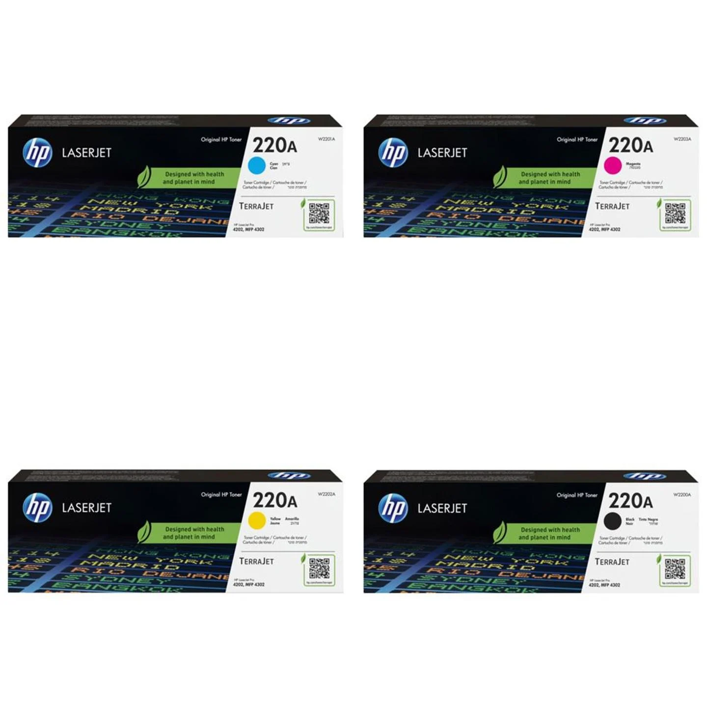 La CARTOUCHE HP 222 A est une cartouche de toner de haute qualité conçue pour fonctionner parfaitement avec les imprimantes HP, offrant des impressions nettes et précises à chaque fois. Cette cartouche a été rigoureusement testée pour garantir sa conformité aux normes élevées de HP. Vous pouvez donc lui faire confiance pour produire des documents de qualité professionnelle en permanence. La cartouche 222 A offre un rendement élevé, vous permettant d'imprimer davantage de pages avant de devoir la remplacer, ce qui en fait une solution économique pour vos besoins d'impression. Grâce à sa facilité d'installation et à ses performances fiables, cette cartouche est un choix judicieux pour les entreprises et les particuliers qui dépendent d'impressions nettes et fiables pour leur travail. Faites confiance à la CARTOUCHE HP 222 A pour des résultats supérieurs et un fonctionnement optimal de vos impressions.