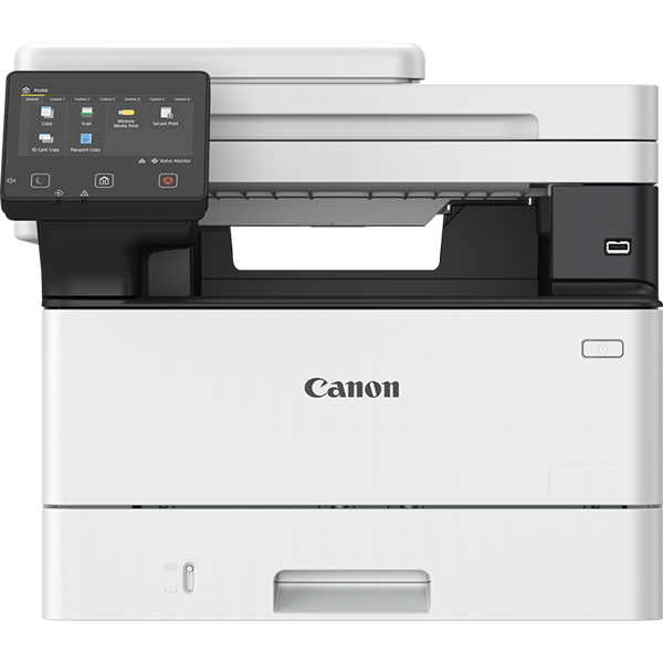 Imprimante Canon MF655Cdw i-SENSYS multifonction laser couleur 3-en-1 A4 (USB 2.0/Wi-Fi/