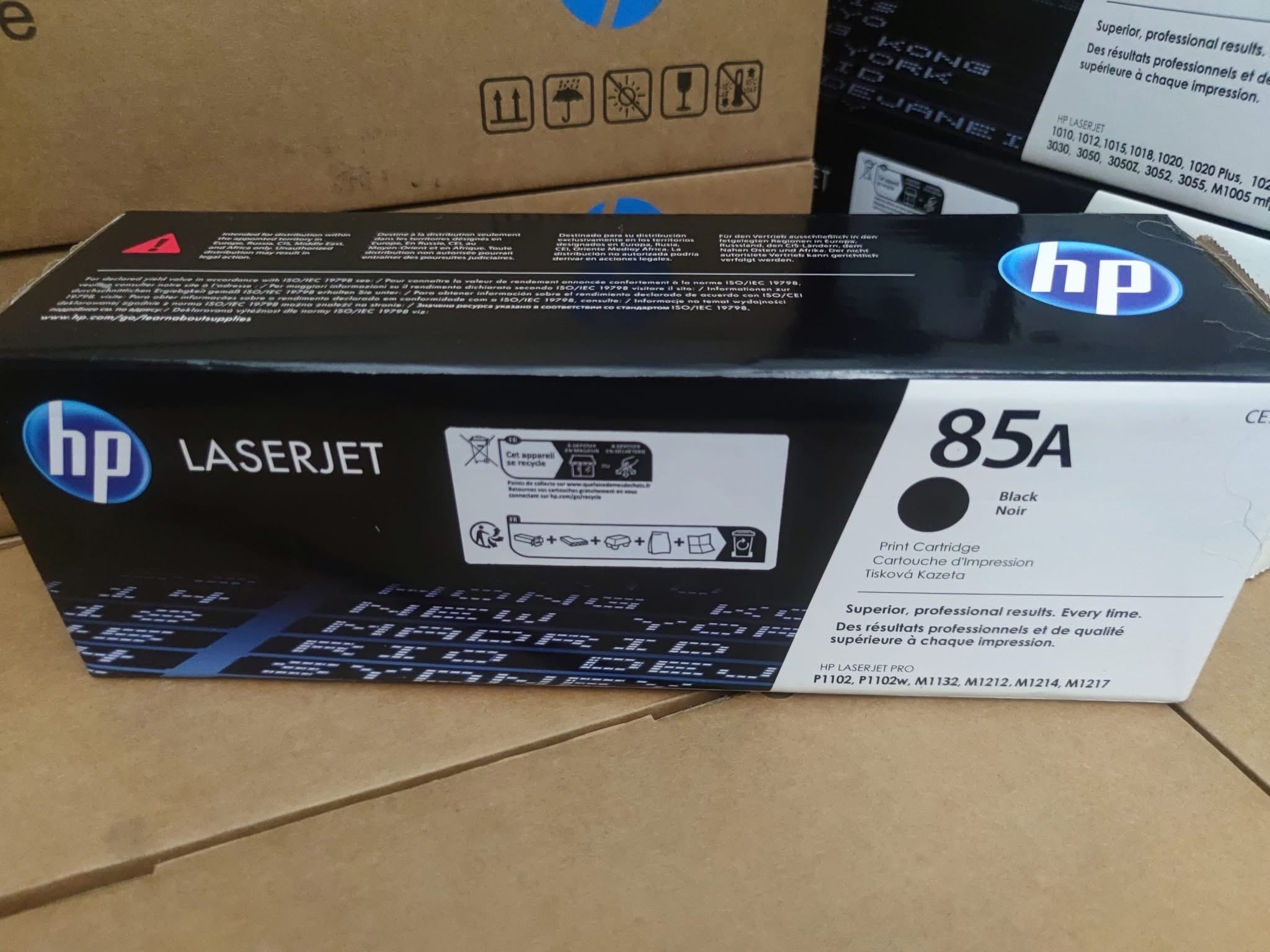 Cartouche hp 85 a
