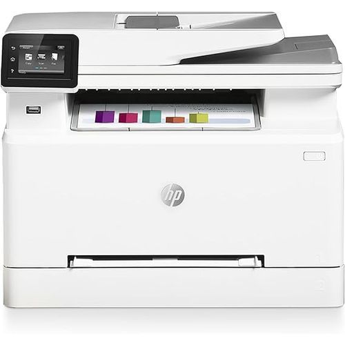 Imprimante laser jet pro MFP M283 fdw multifonction recto/verso automatique (USB 2.0/Ethernet/Wifi)