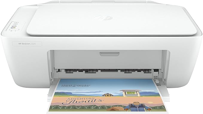 Imprimante HP Deskjet 2320 multifonction Jet d’encre couleur A4