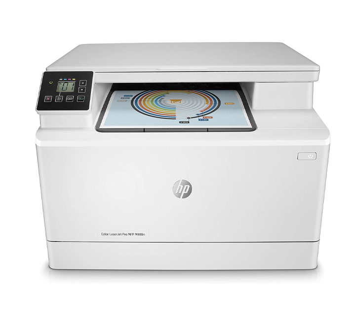 Imprimante HP LaserJet Pro M182n LASER COULEUR 3-EN-1 (USB 2.0 /