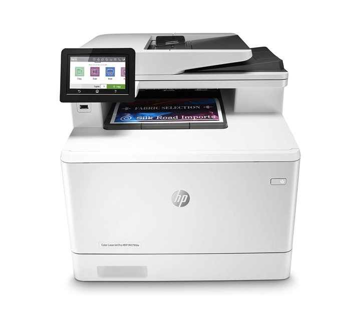 Imprimante hp Color Laser-jet Pro M479fnw (W1A78A)