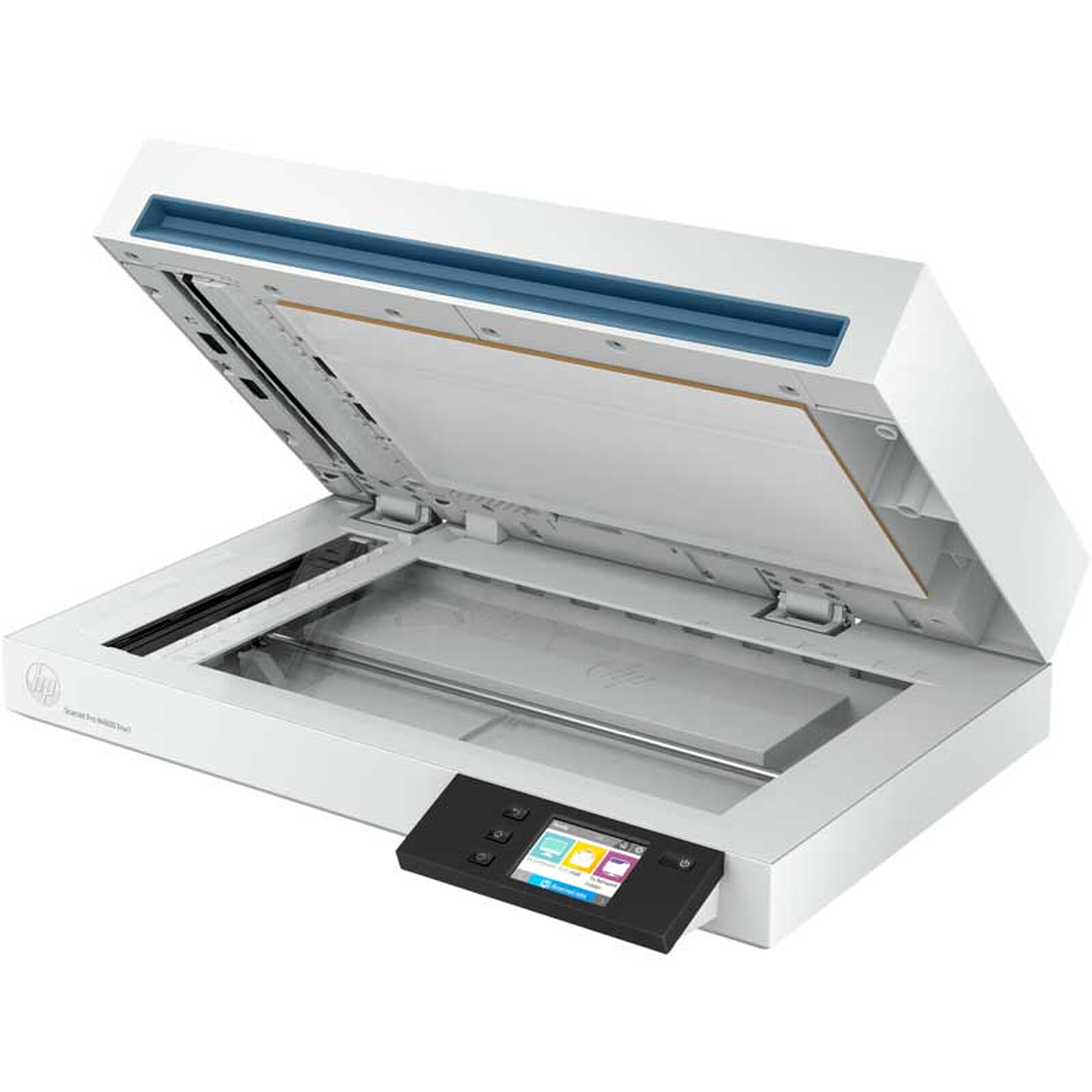Scanner de documents HP Scan jet Pro 3600 f1-(20G06A)