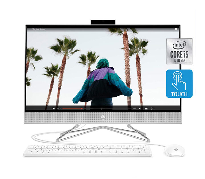 Ordinateur HP All in one 27-DP0208NH Core i5