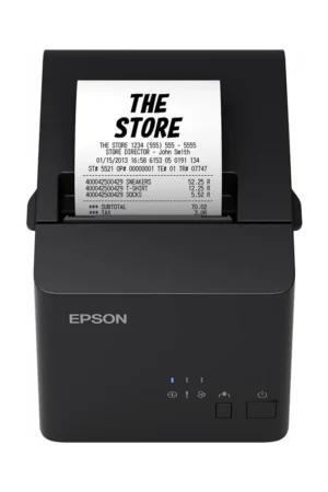 Imprimante EPSON TM-T20X-051 de tickets thermique USB + SERIAL