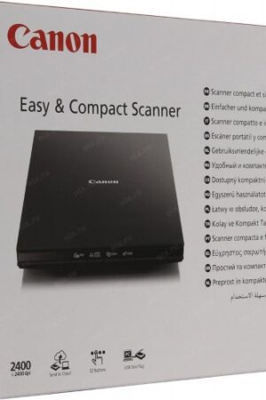 Scanner Canon LiDE 300 Scanner à plat A4