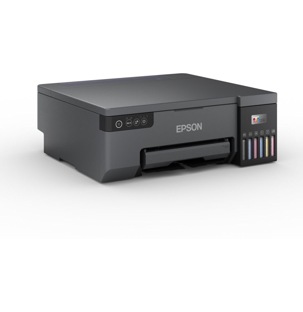 Imprimante Epson EcoTank L8050 Photo (plus impression sur cartes PVC)