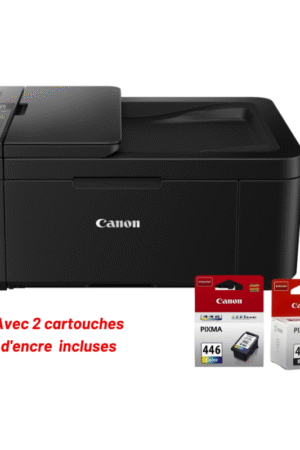 Imprimante Canon PIXMA TR-4640 JET D’encre MULTIFONCTION 4EN1 COULEUR