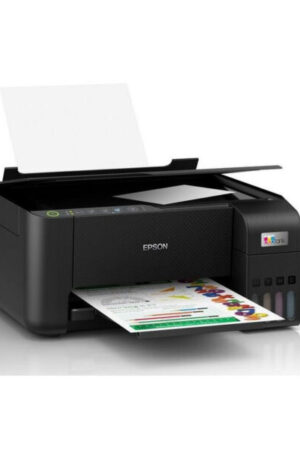Imprimante Epson ECOTANK L3250 MULTIFONCTION À RÉSERVOIR INTÉGRÉ Couleur Wifi