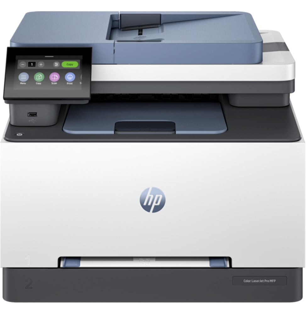 Imprimante HP LaserJet Pro 3303fdw Multifonction Laser Couleur