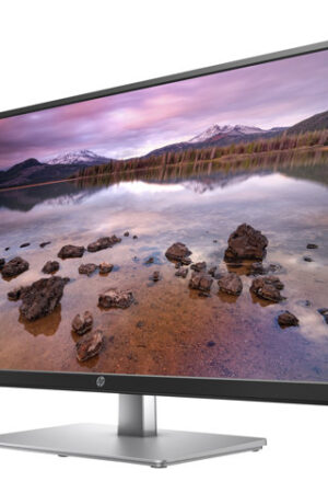 Écran HP 32s Full HD IPS avec rétroéclairage LED (HDMI/VGA, 1920 x 1080)