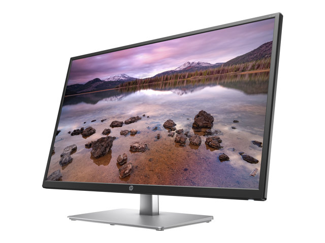 Écran HP 32s Full HD IPS avec rétroéclairage LED (HDMI/VGA, 1920 x 1080)