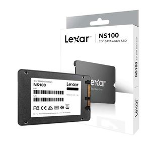 Disque dur interne SSD 512Go SATA II / Lexar 2.5 NS100