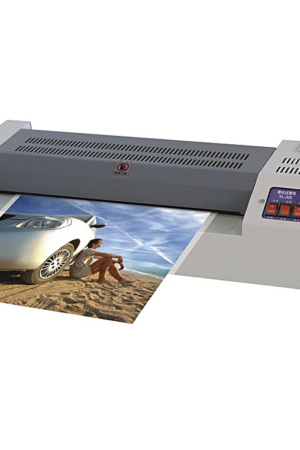 MACHINE A PLASTIFIER A3/A4
