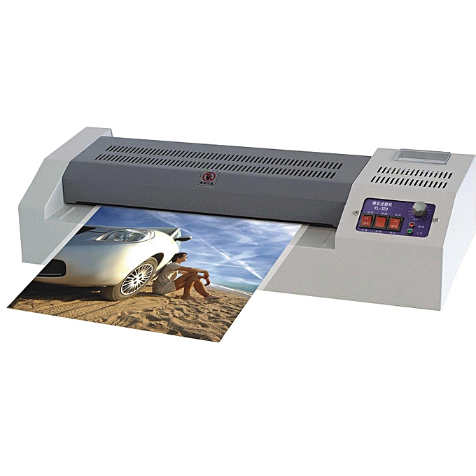 MACHINE A PLASTIFIER A3/A4