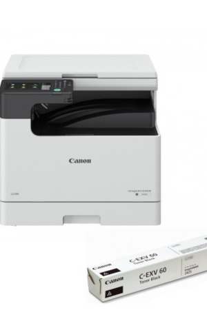 Photocopieuse Canon ir 2425 image RUNNER Imprimante multifonction monochrome A3