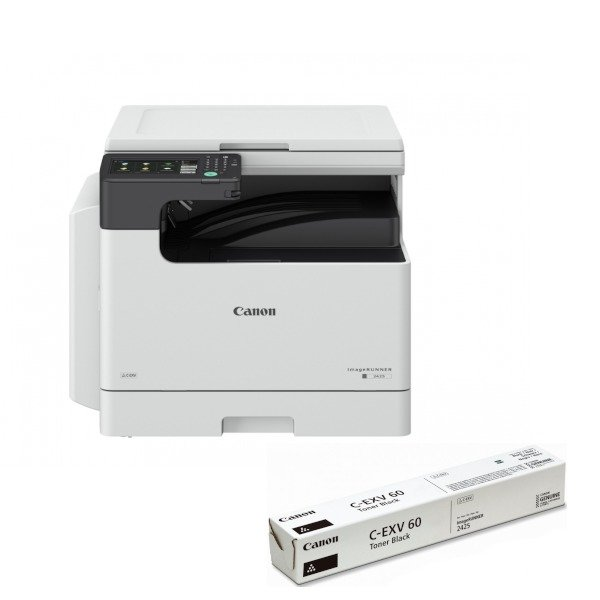 Photocopieuse Canon ir 2425 image RUNNER Imprimante multifonction monochrome A3