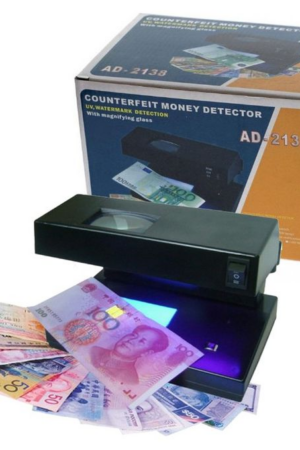 Détecteur de faux billet