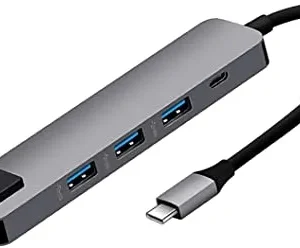 Adaptateur USB – C 5 en 1